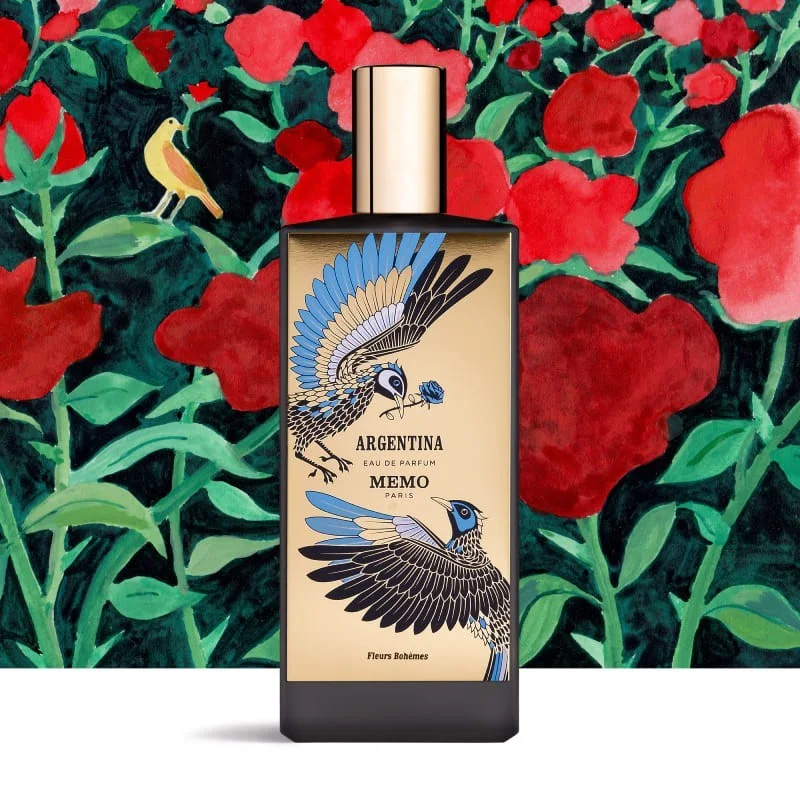 EDP Argentina 75 ml - Memo Paris