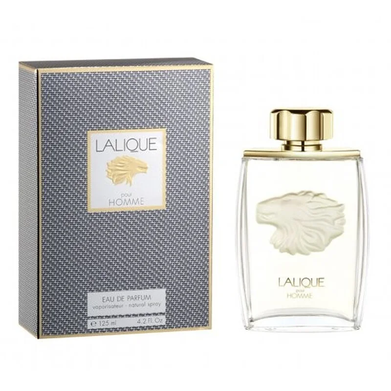 Lalique - Pour Homme Lion Eau de Parfum - Amaderada Hombre.