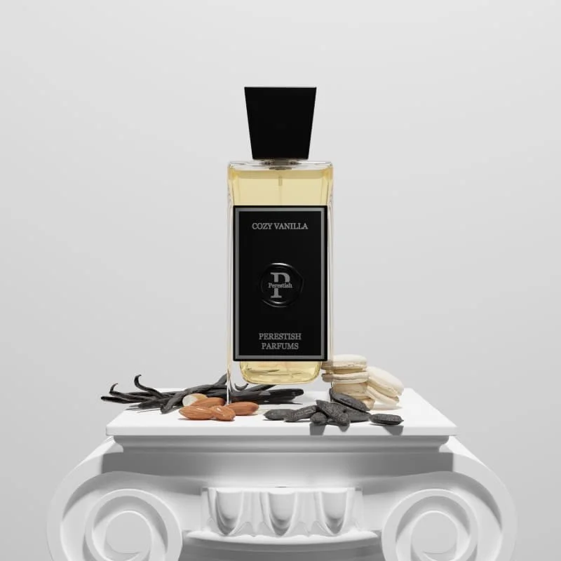 Cozy Vanilla - 100 ml - Perestish Parfums