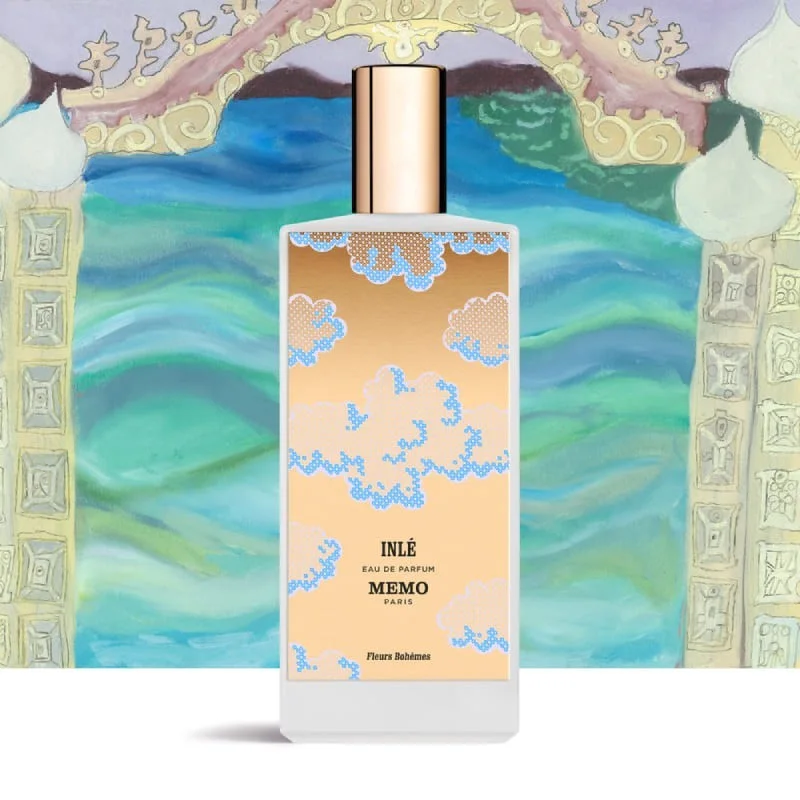 EDP Inlé 75 ml - Memo Paris