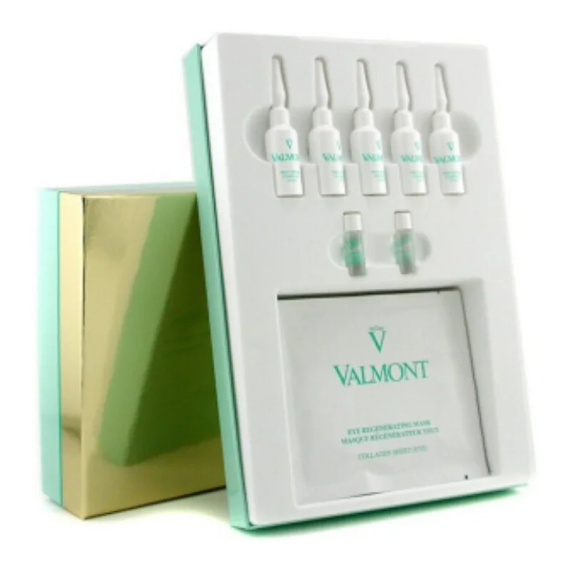 Eye Regenerating Mask Treatment