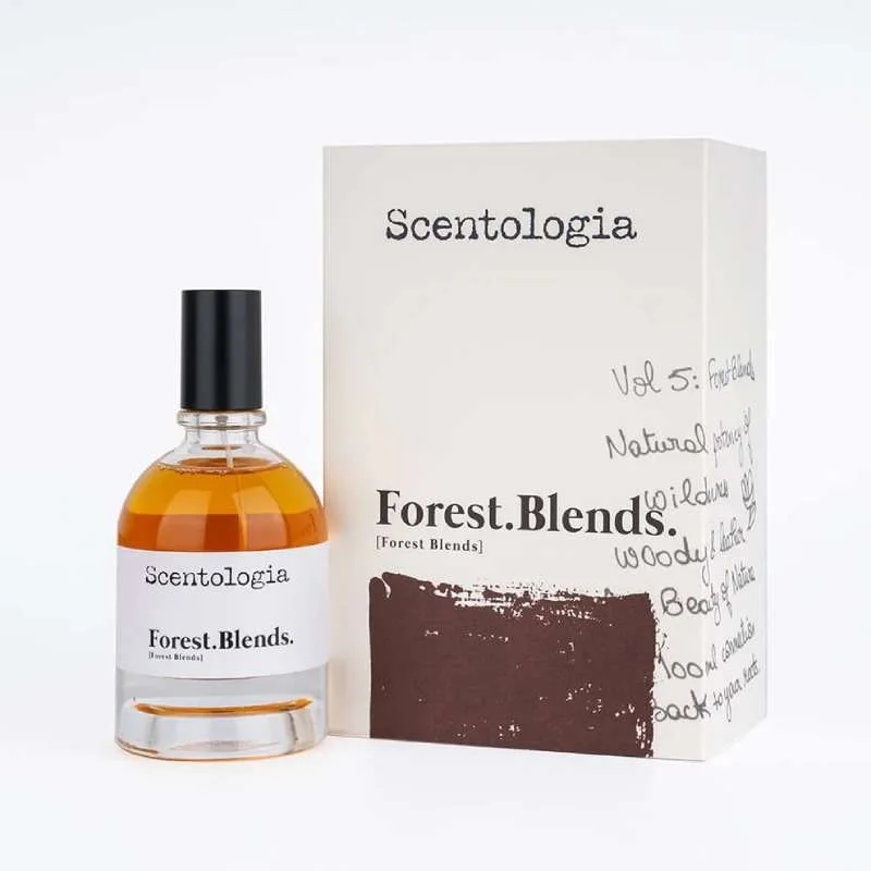 Forest.Blends. 100 ml - Scentologia