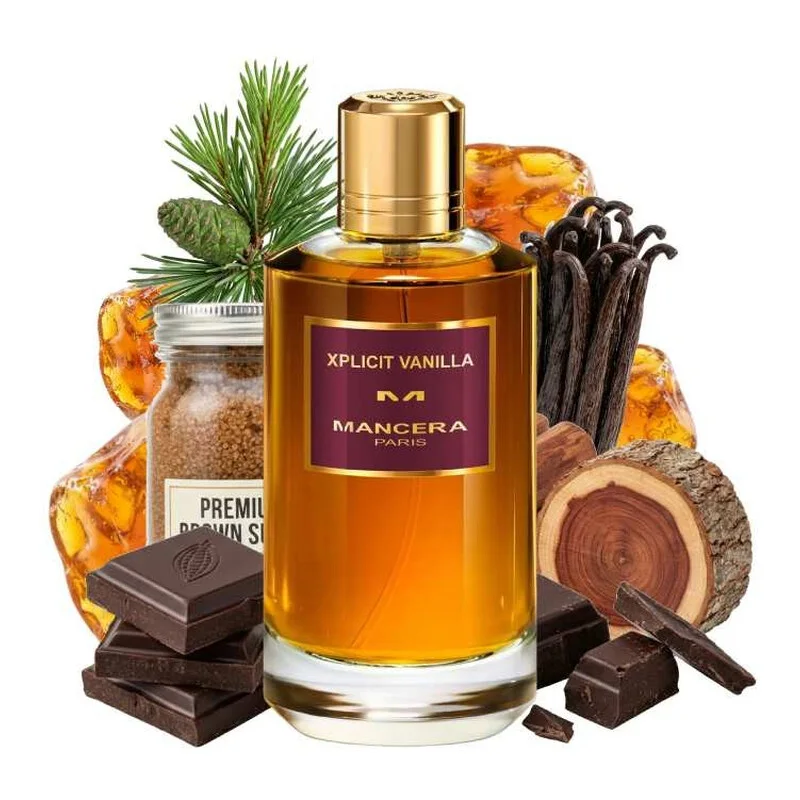 Xplicit Vanilla - Mancera Paris