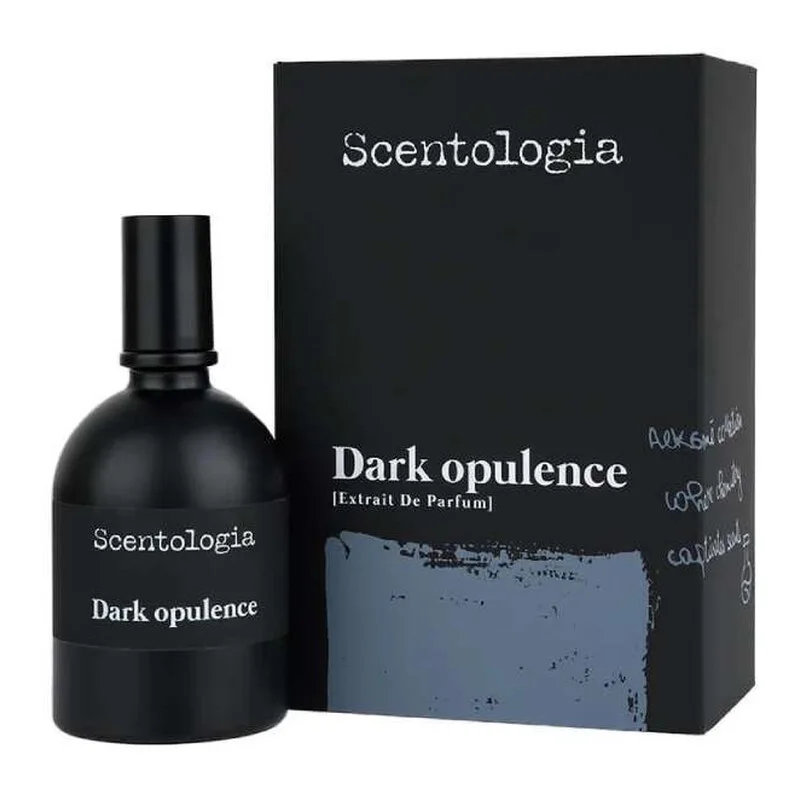 Dark Opulence Extrait De Parfum 100 ml - Scentologia