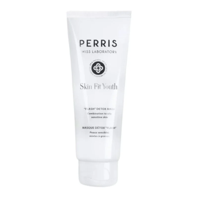 Flash Detox Mask 75 ml - Perris Swiss Laboratory