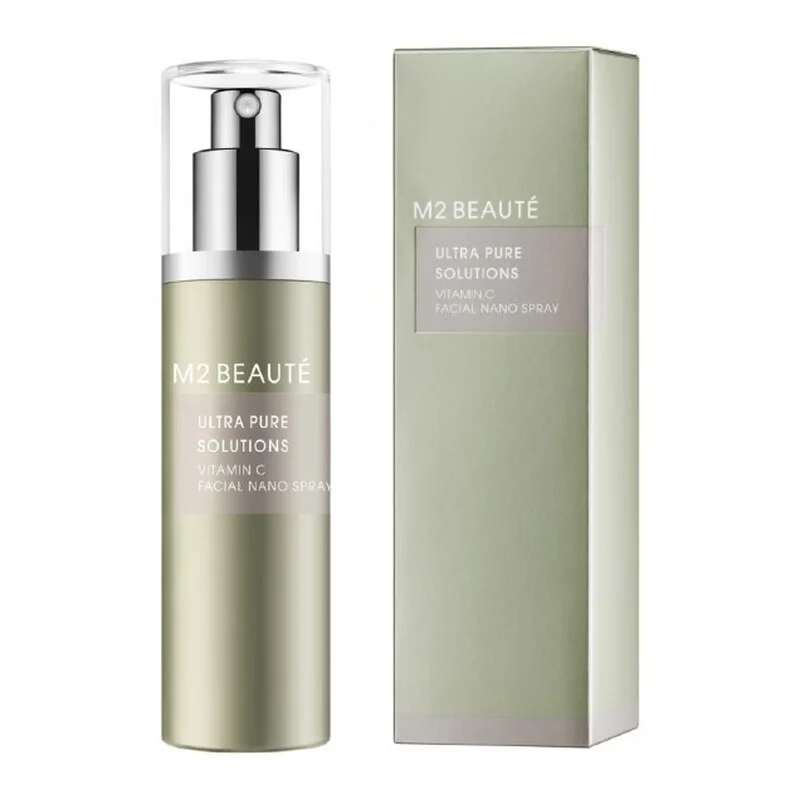 M2 Beauté - Ultra Pure S. Vitamin C Facial Nano Spray 75 ml.
