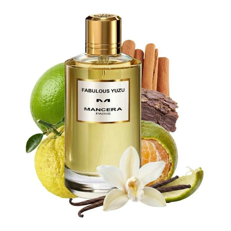 Fabulous Yuzu - Mancera Paris