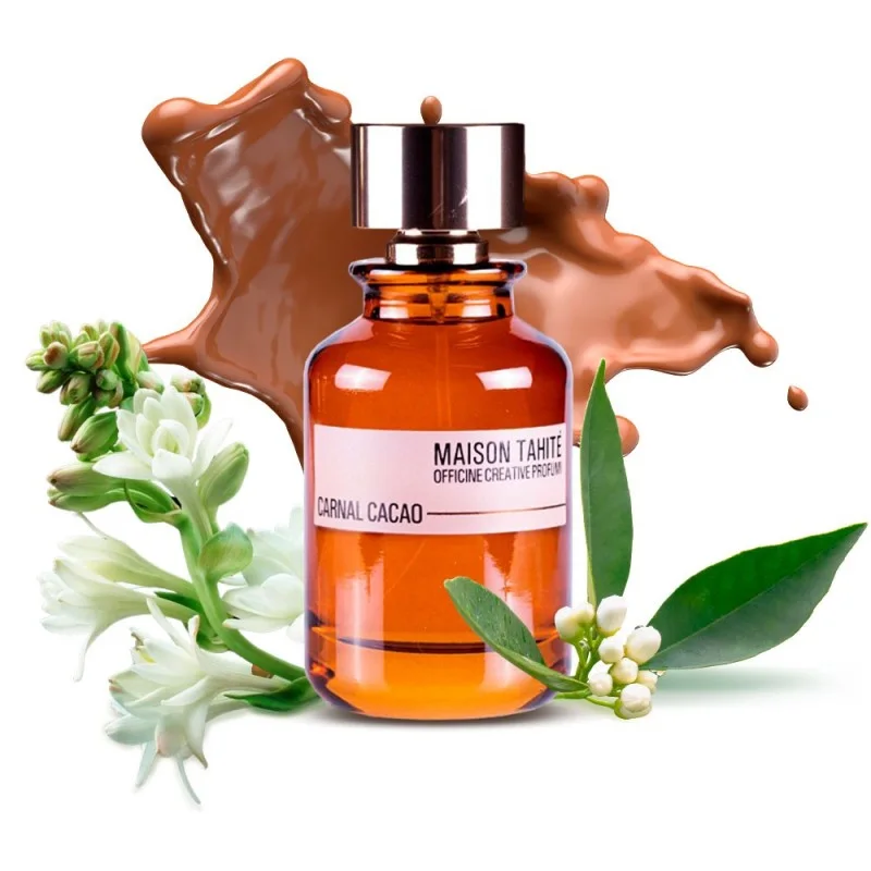Carnal Cacao 100 ml - Maison Tahité