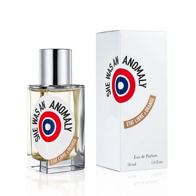 She was an Anomaly EDP - Etat Libre d'Orange