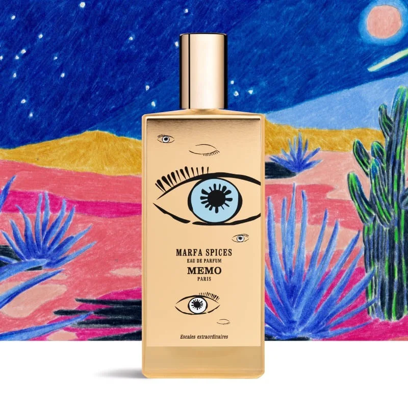 EDP Marfa Spices 75 ml - Memo Paris