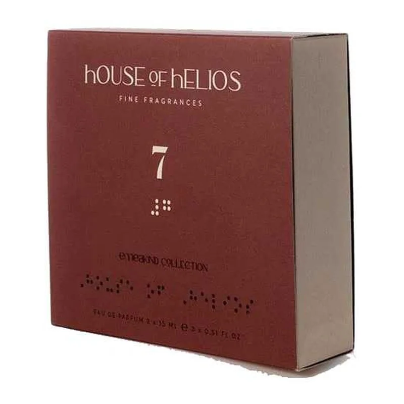 N7 The Enthusiast Travel Size 3x15 ml - House Of Helios