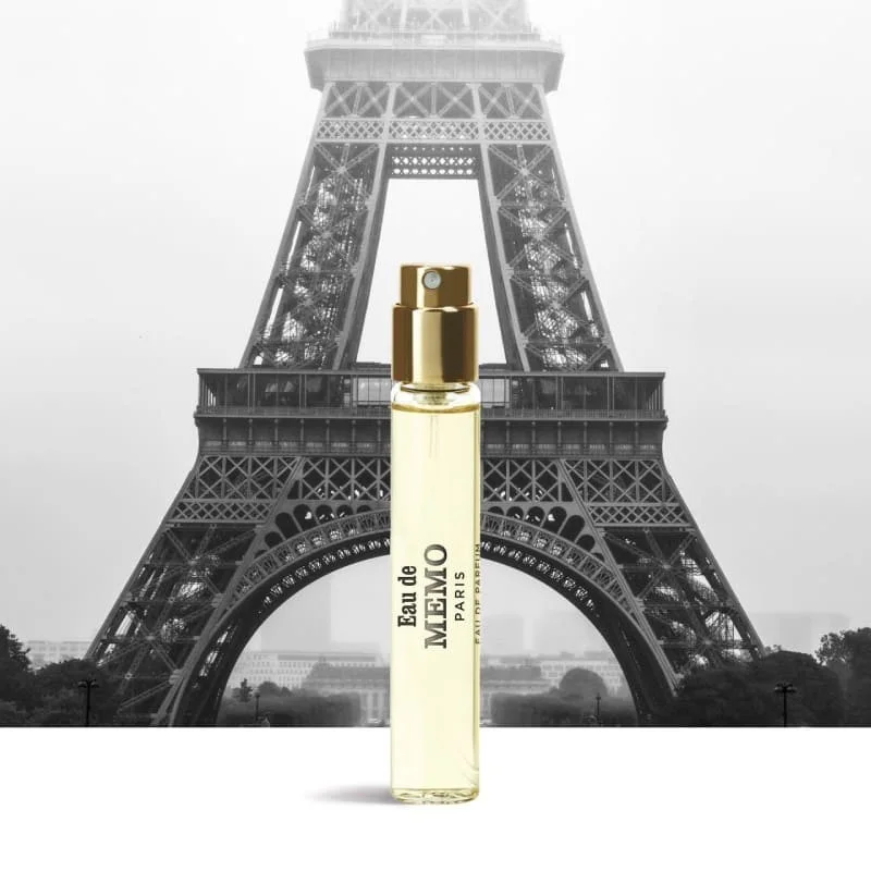 Eau de Memo 10 ml - Travel - Memo Paris