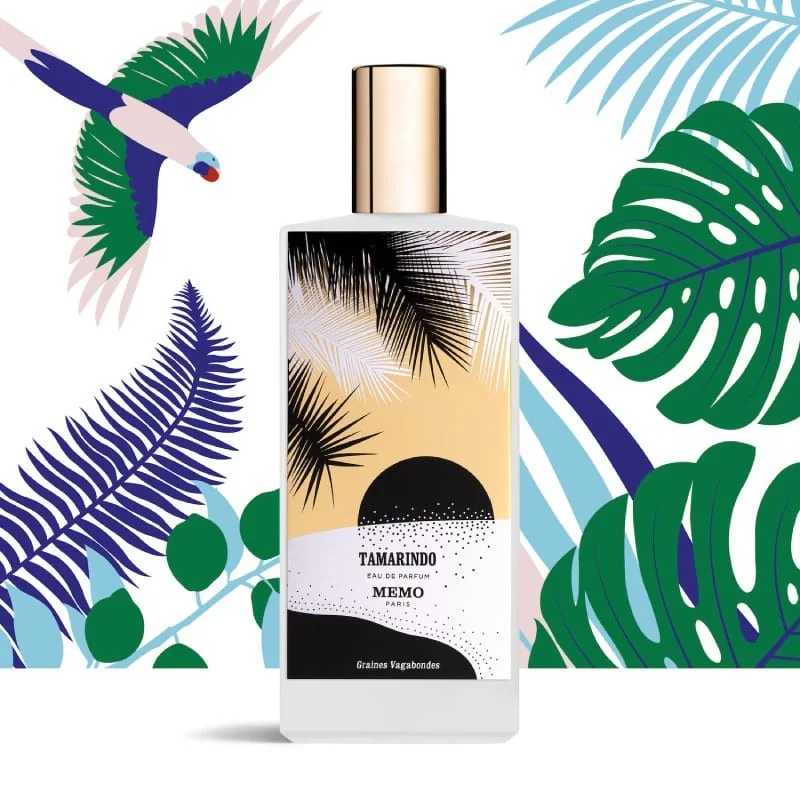 EDP Tamarindo 75 ml - Memo Paris