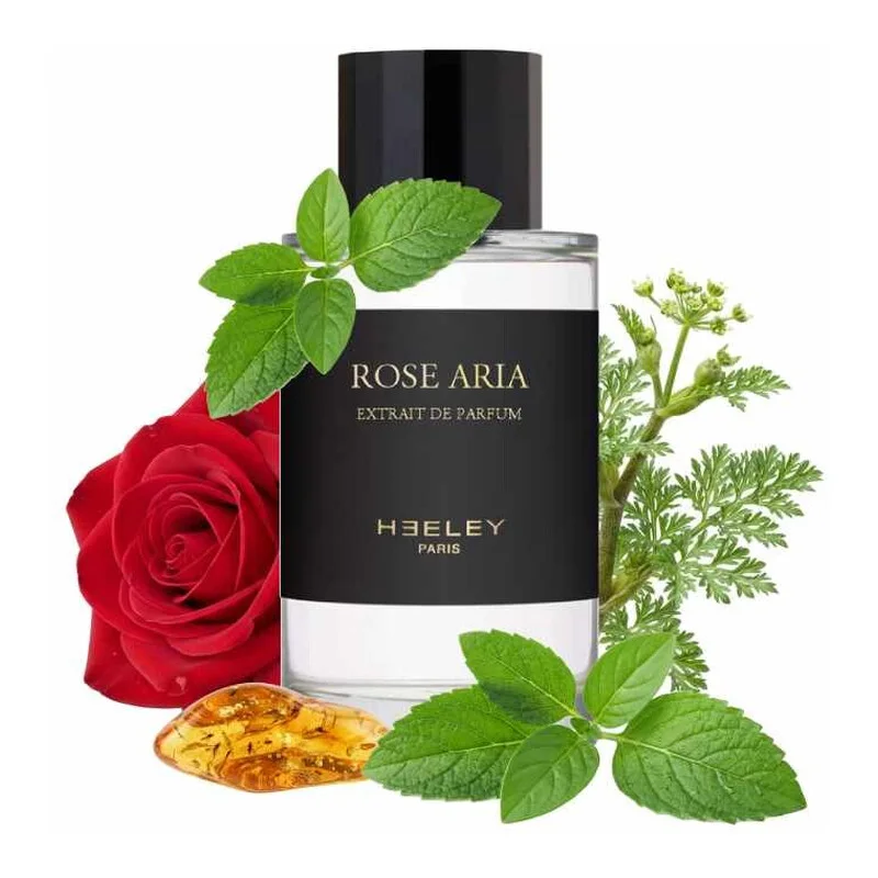 Rose Aria - Extrait De Parfum - James Heeley