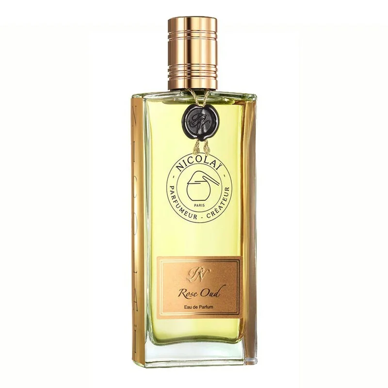 Nicolai - Rose Oud Eau De Parfum – Amaderada Unisex