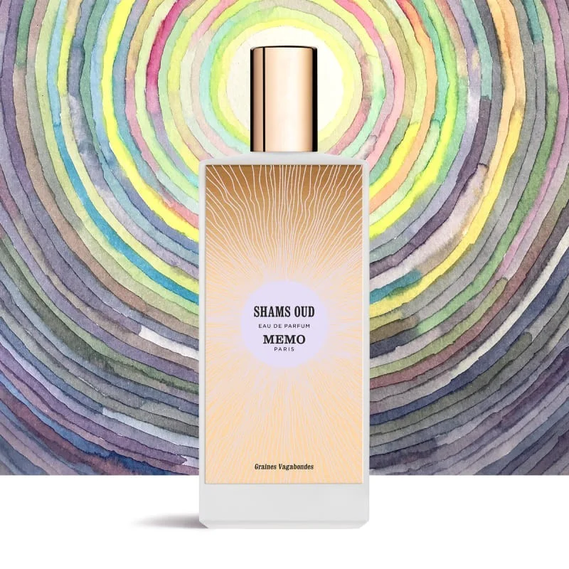 EDP Shams Oud 75 ml - Memo Paris