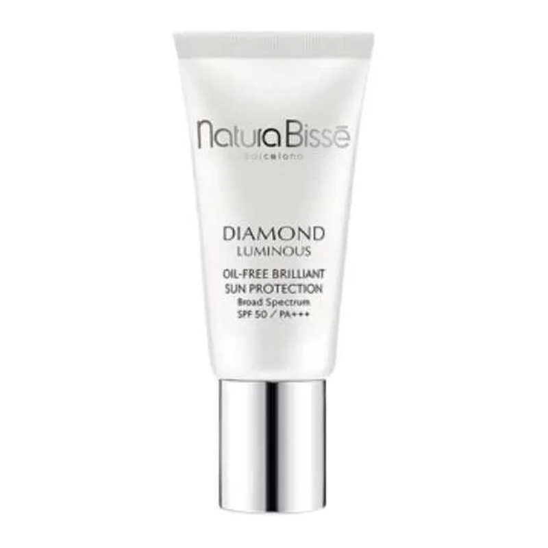 D. Luminous Spf 50 Pa+++ Oil-Free Brillant Sun Protection 30 ml - Natura Bissé