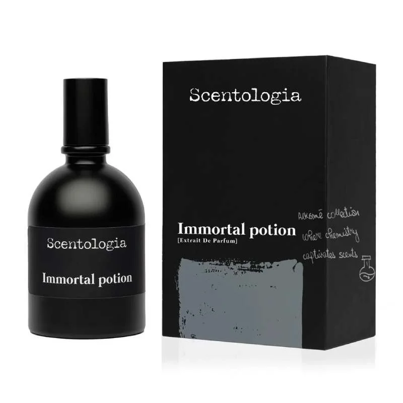 Immortal Potion Extrait De Parfum 100 ml - Scentologia