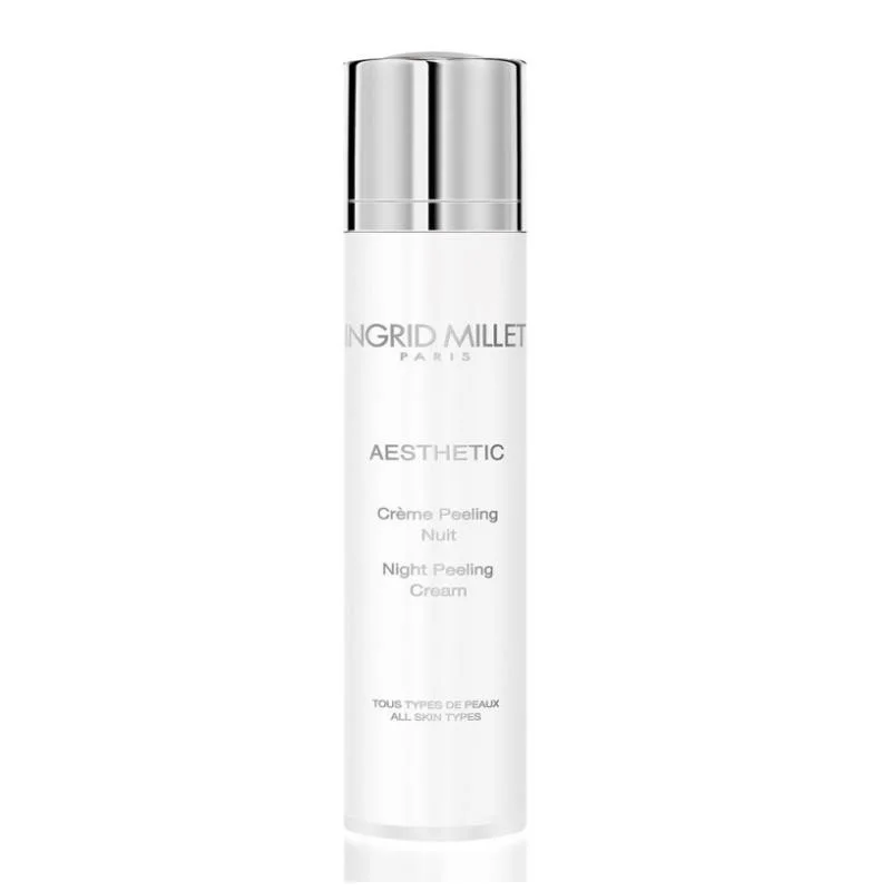 Aesthetic - Crema Peeling De Noche 50 ml - Ingrid Millet
