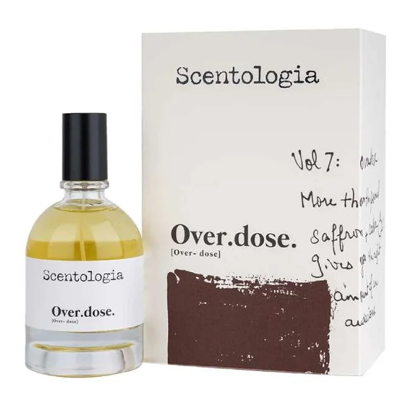 Over.dose 100 ml - Scentologia