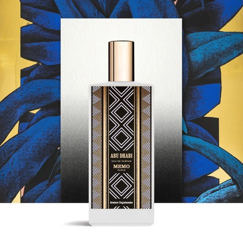 EDP Abu Dhabi 75 ml - Memo Paris