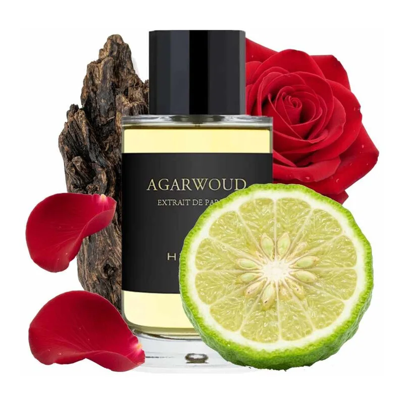 Agarwoud - Extrait De Parfum - James Heeley