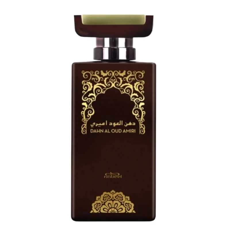 Dahn Al Oud Amiri 100 ml - Nabeel