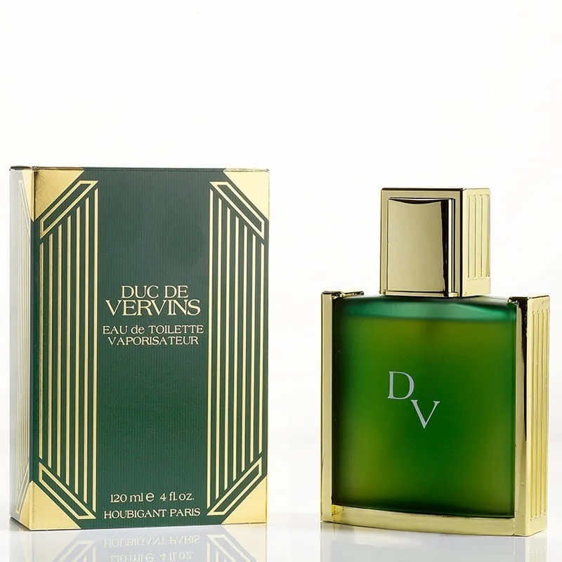 Duc De Vervins EDT Spray 120 ml - Houbigant Paris