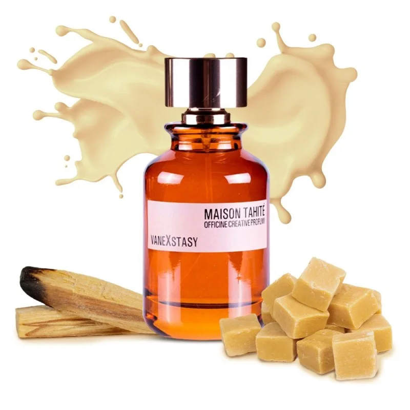 Vanexstasy 100 ml - Maison Tahité