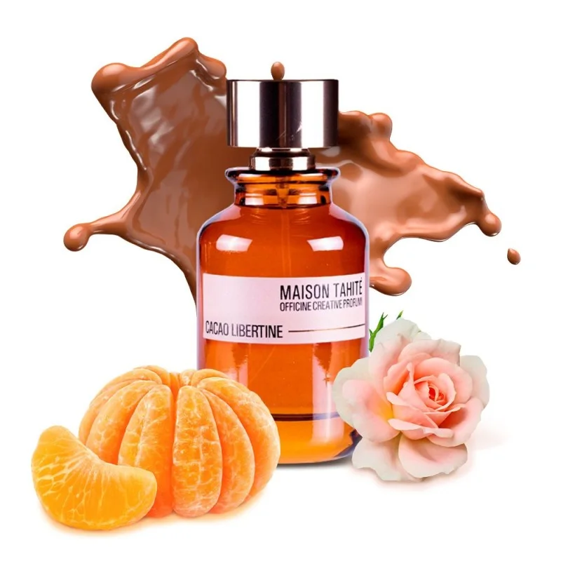 Cacao Libertine 100 ml - Maison Tahité