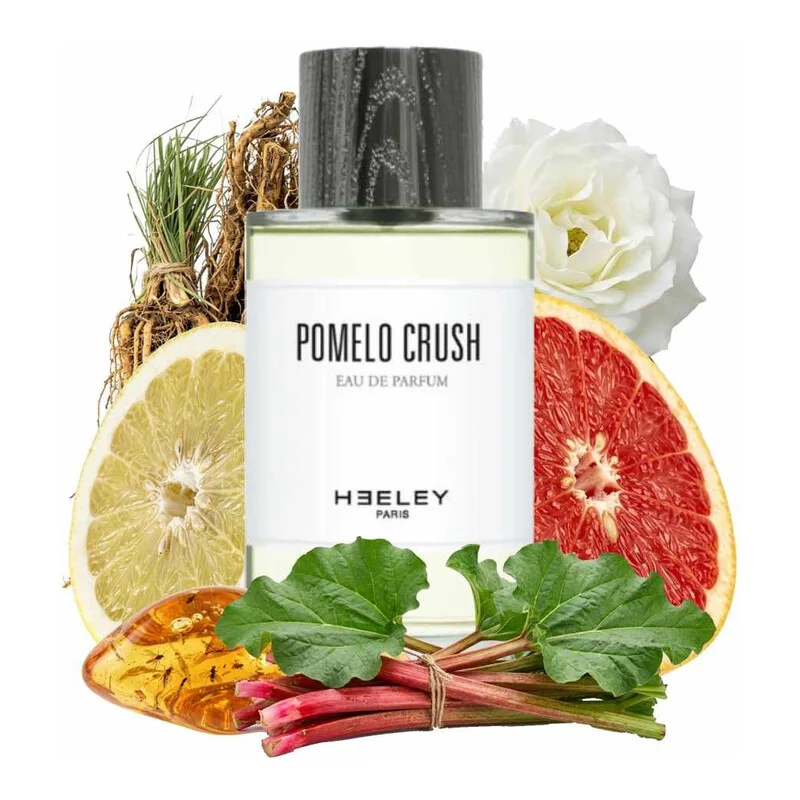 Pomelo Crush - James Heeley