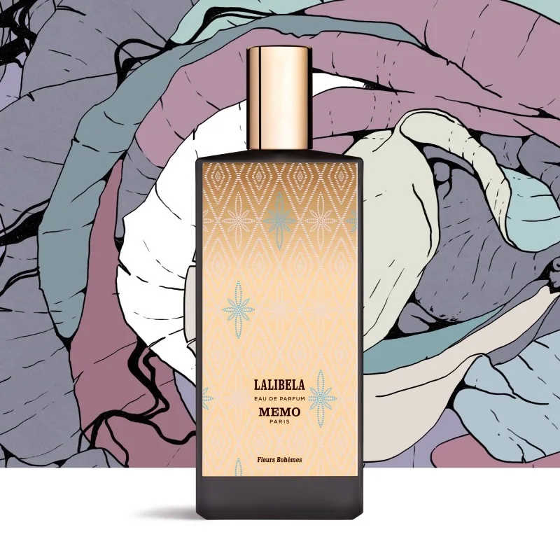 EDP Lalibela 75 ml - Memo Paris