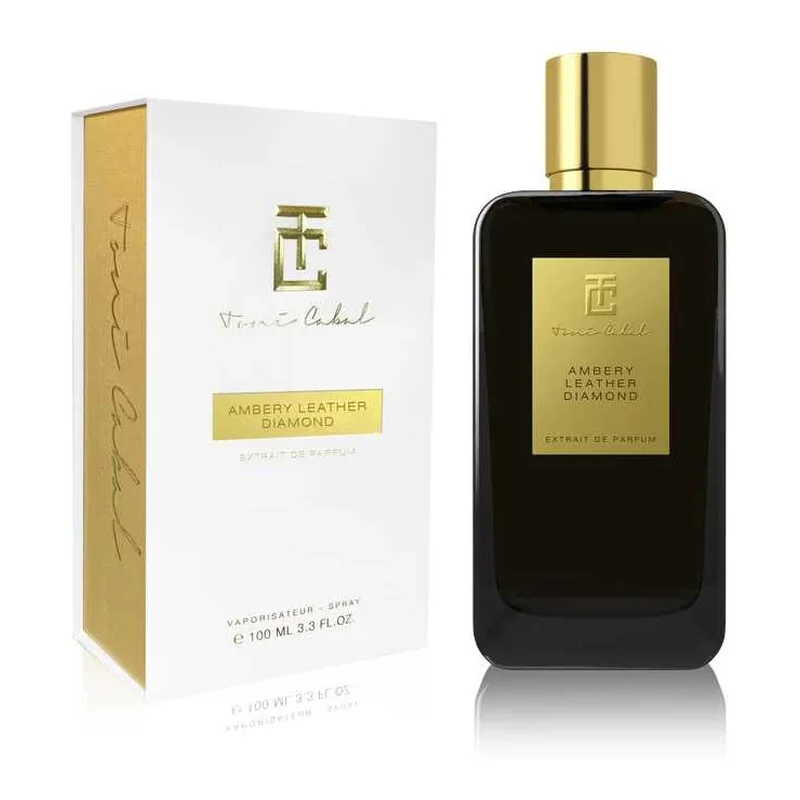 Ambery Leather Diamond 100 ml - Toni Cabal