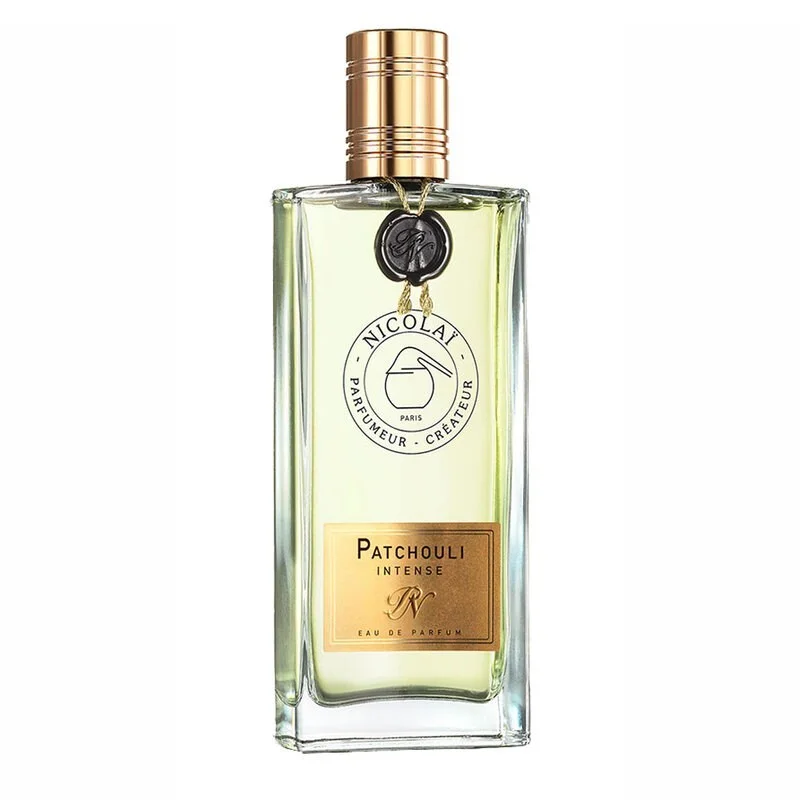 Nicolai - Patchouli Intense Eau De Parfum – Aromática Unisex