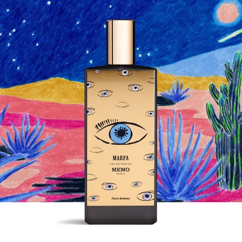 EDP Marfa - Memo Paris