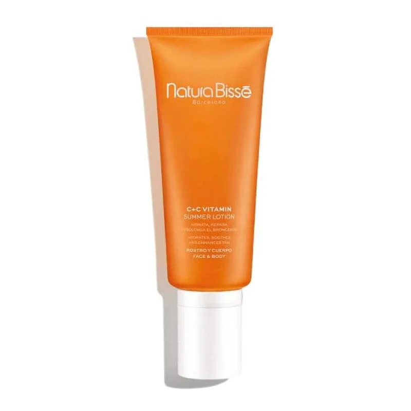 C+C Vitamin Summer Lotion 200 ml - Natura Bisse