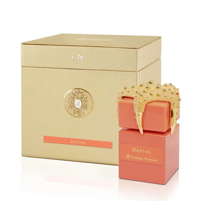 Deriva Extrait Parfum 100 ml - Tiziana Terenzi