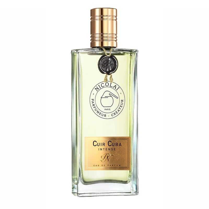 Nicolai - Cuir Cuba Intense Eau De Parfum – Especiada Unisex-100