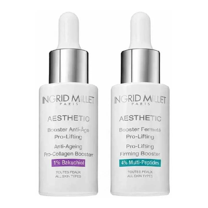 Aesthestic Boosters Anti-Age - Anti-Angeing - Ingrid Millet