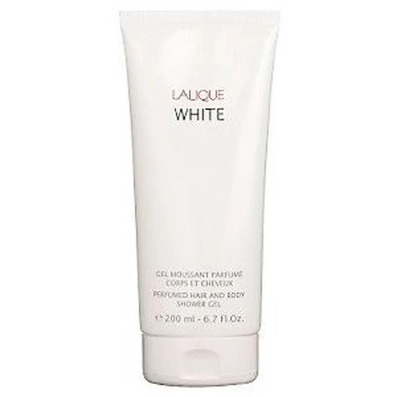 Lalique - Lalique  White Shower Gel 150 ml - Hombre