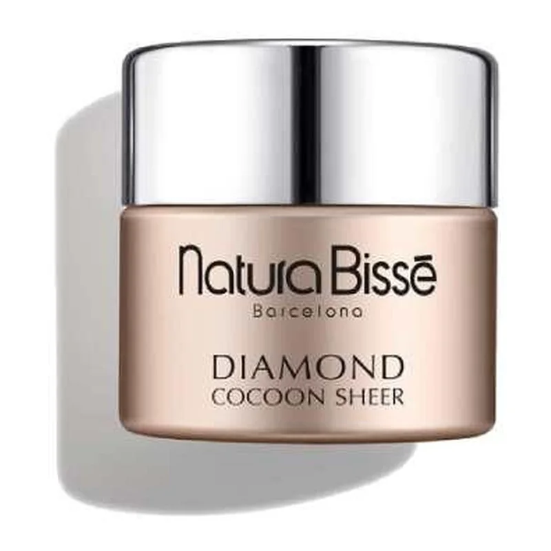 Diamond Cocoon Sheer Cream Spf 30 Pa++ 50 ml - Natura Bisse