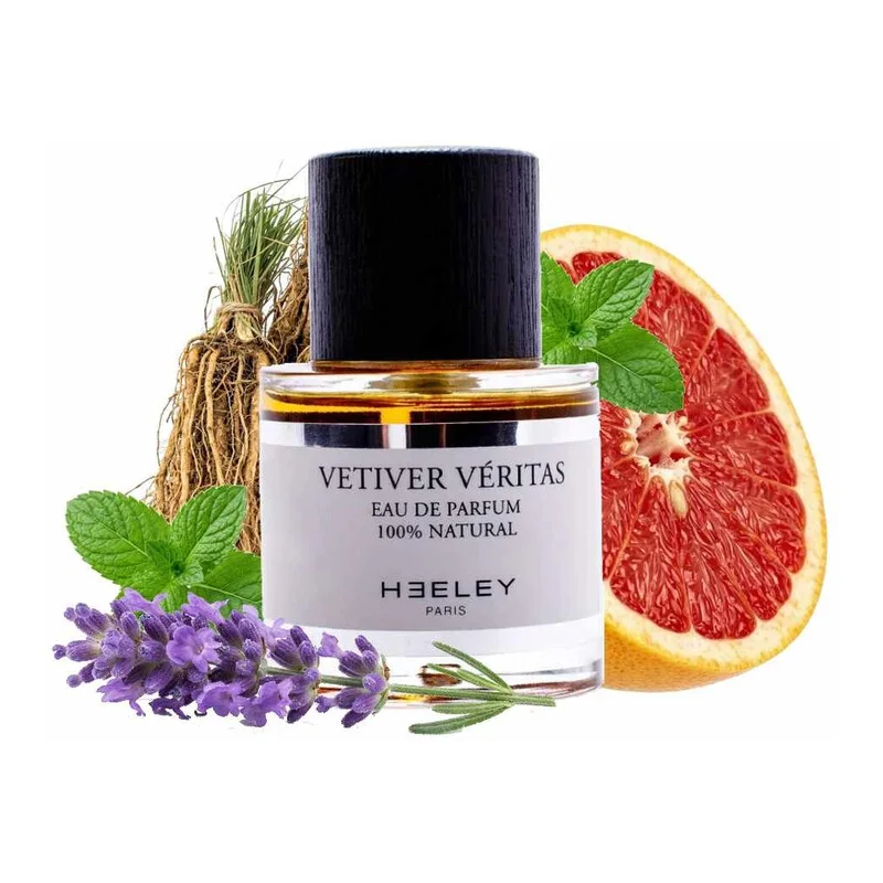 Vetiver Veritas - James Heeley