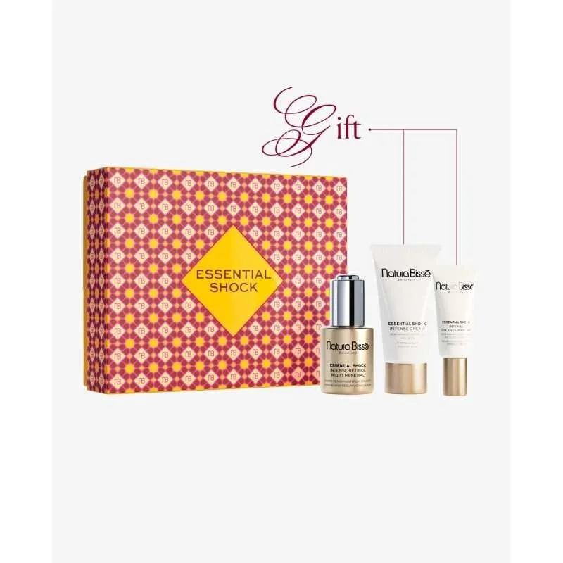 Set Essential Night Renewal - Natura Bissé