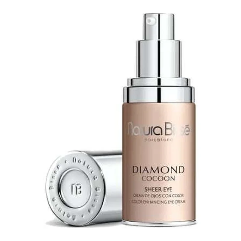 Diamond Cocoon Sheer Eye 25 ml - Natura Bissé