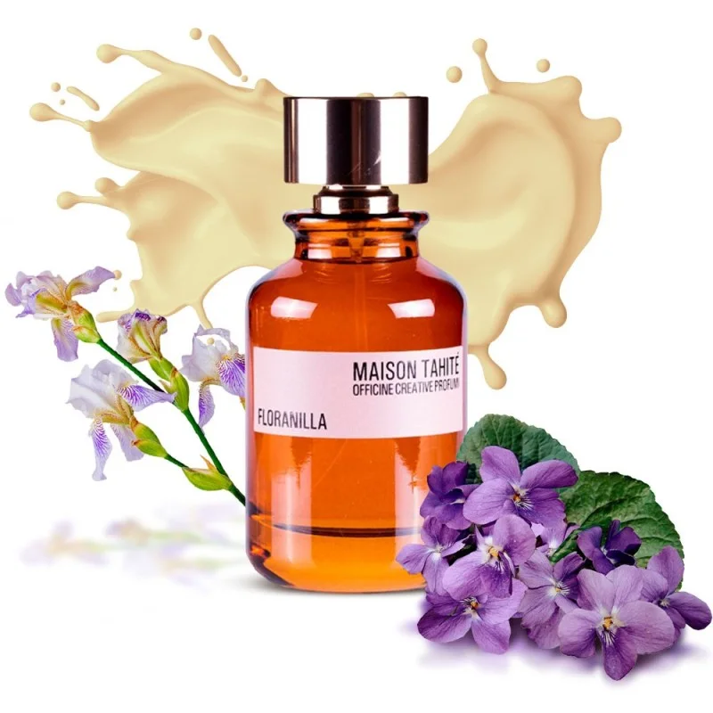 Floranilla 100 ml - Maison Tahité