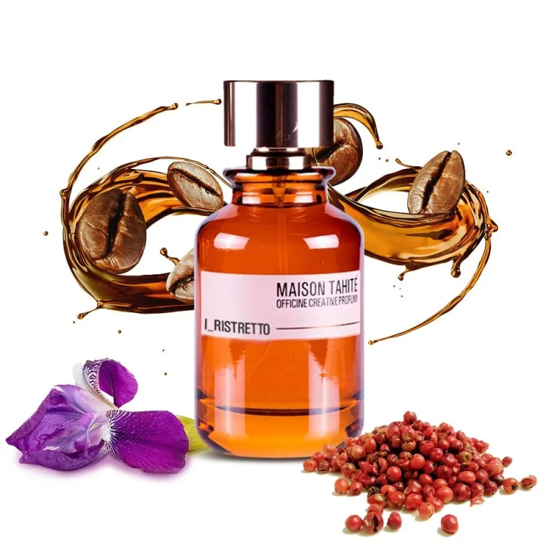 I_Ristretto 100 ml - Maison Tahité