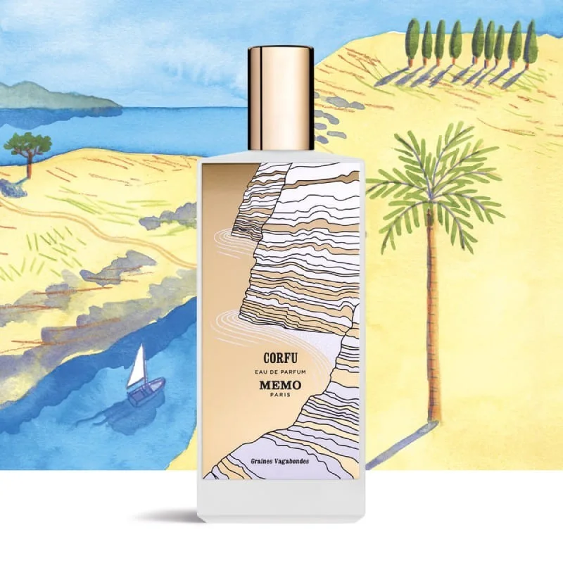 EDP Corfu 75 ml - Memo Paris