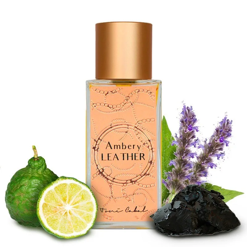 Ambery Leather - Toni Cabal